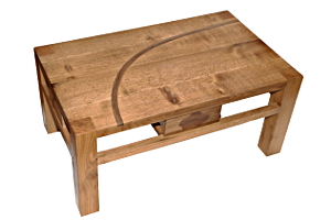 table basse en bois